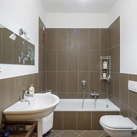 Apartamento Cattaneo Arena *